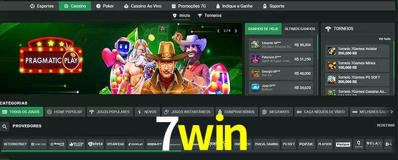 cassino 7win