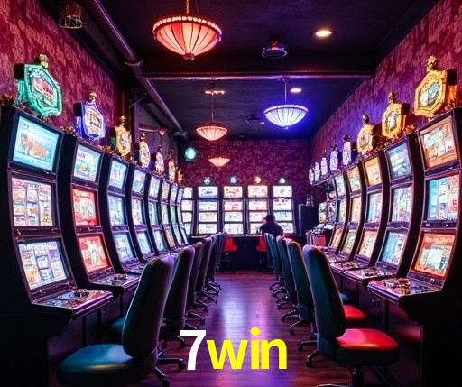 Biblioteca de slots populares na 7win