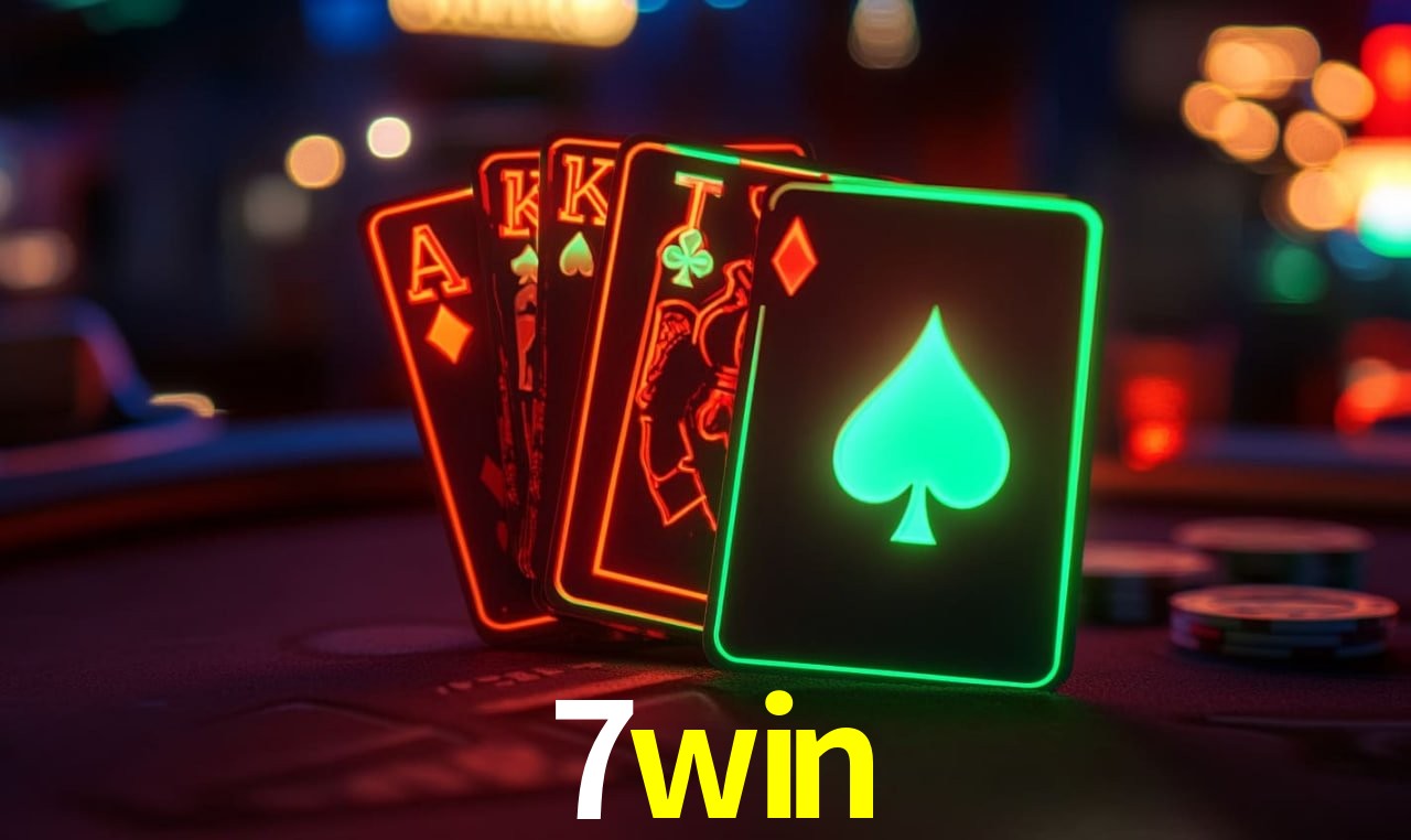 Jackpots e promoções na 7win