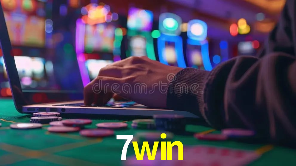 Roda da fortuna na 7win