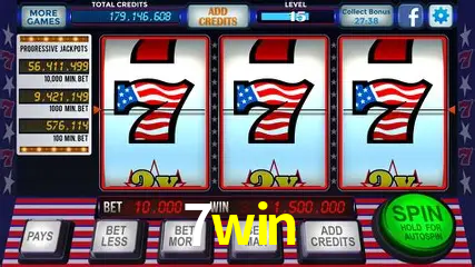 Bônus após cadastro na 7win