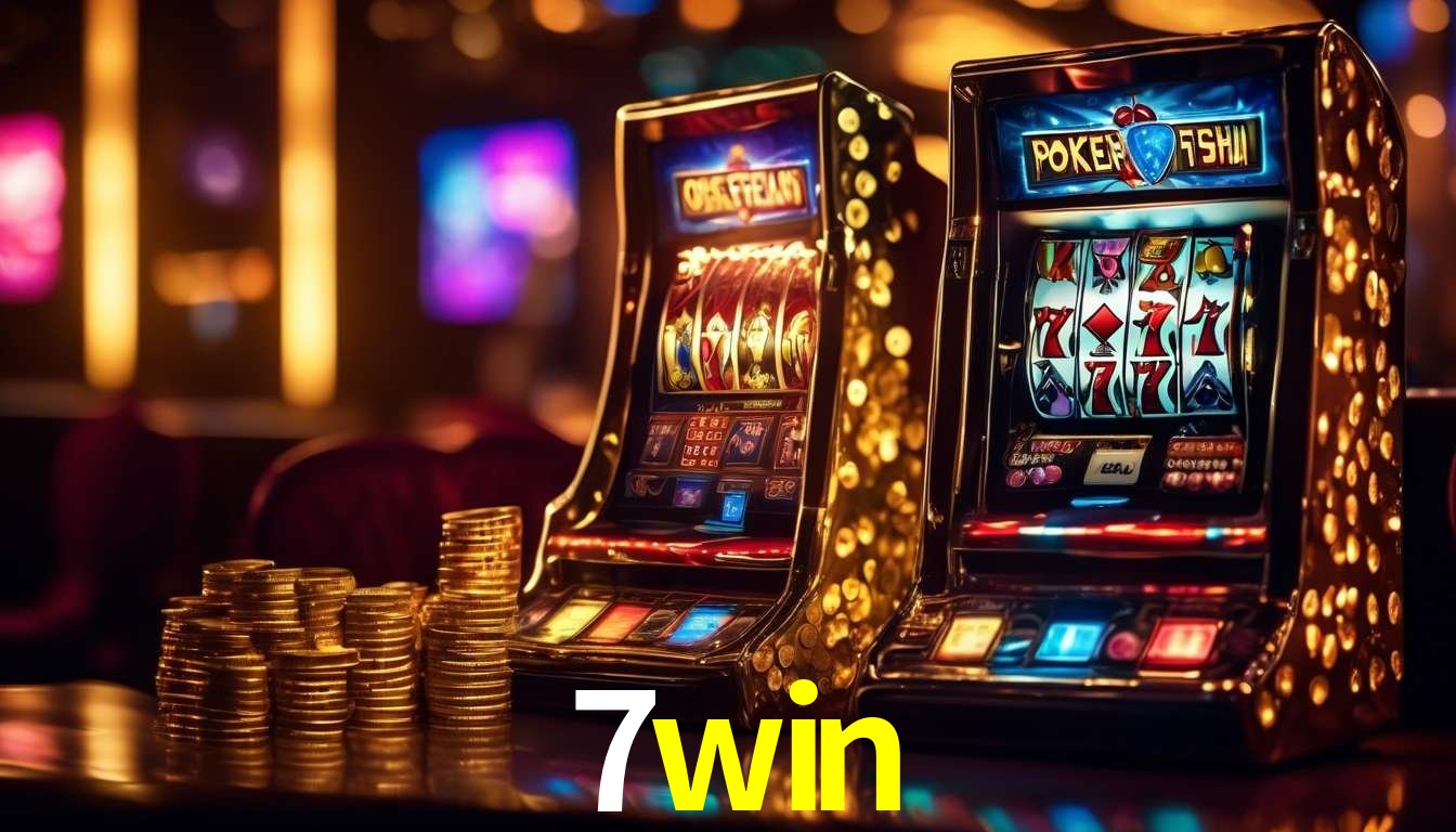 Inovações de Jogos na 7win: O Futuro das Experiências Interativas