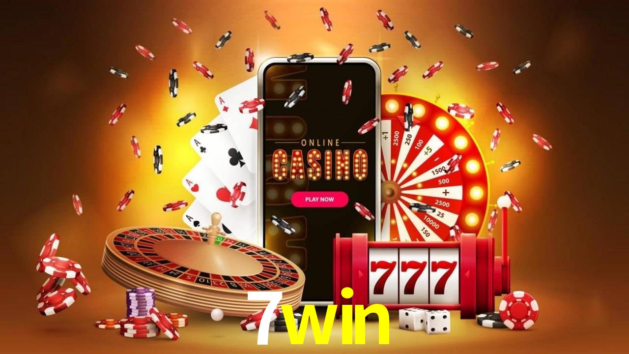 Jogos de Slot 7win